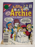 # 41 Little Archie  © 1990 Archie Digest Magazine Book Paperback