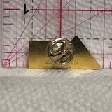 87 Alberta Summer Games Strathcona Logo  Lapel Pin