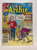 # 114 Archie  © 1992 Archie Digest Magazine Book Paperback
