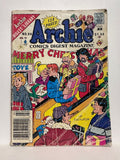 # 94 Archie  © 1989 Archie Digest Magazine Book Paperback