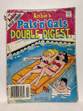 # 2 Archie's Pals N Gals Double Digest  © 1993 Archie Digest Magazine Book Paperback