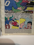 # 2 Archie's Pals N Gals Double Digest  © 1993 Archie Digest Magazine Book Paperback