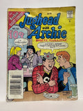 # 123 Jughead with Archie  © 1995 Archie Digest Magazine Book Paperback