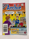 # 143 Archie  © 1996 Archie Digest Magazine Book Paperback
