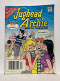# 134 Jughead with Archie  © 1997 Archie Digest Magazine Book Paperback