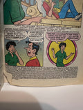 # 134 Jughead with Archie  © 1997 Archie Digest Magazine Book Paperback
