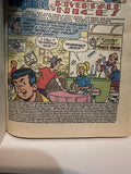 # 64 Jughead Jones  © 1990 Archie Digest Magazine Book Paperback