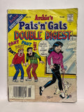 # 15 Archie's Pals N Gals Double Digest  © 1995 Archie Digest Magazine Book Paperback