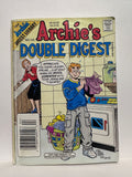 # 124 Archie's Double Digest  © 2001 Archie Digest Magazine Book Paperback