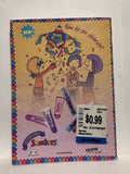 # 124 Archie's Double Digest  © 2001 Archie Digest Magazine Book Paperback