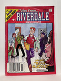 # 11 Tales From Riverdale  © 2006 Archie Digest Magazine Book Paperback