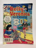 # 63 Betty and Veronica  © 1993 Archie Digest Magazine Book Paperback