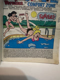 # 63 Betty and Veronica  © 1993 Archie Digest Magazine Book Paperback
