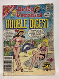 # 26 Betty and Veronica Double Digest  © 1991 Archie Digest Magazine Book Paperback