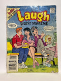 # 109 Laugh  © 1993 Archie Digest Magazine Book Paperback