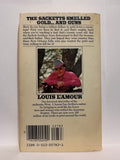 Treasure Mountain Louis L'Amour © 1980 Western Book Paperback