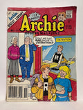 # 111 Archie  © 1991 Archie Digest Magazine Book Paperback
