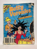 # 9 Betty and Veronica Annual  © 1993 Archie Digest Magazine Book Paperback