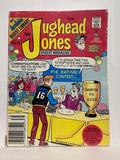 # 79 Jughead Jones  © 1992 Archie Digest Magazine Book Paperback