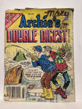 # 64 Archie's Double Digest  ©  Archie Digest Magazine Book Paperback
