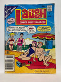 # 84 Laugh  © 1989 Archie Digest Magazine Book Paperback