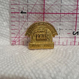 Alberta Pork Congress 20th 1975 1994  Lapel Pin