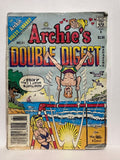 # 61 Archie's Double Digest  © 1992 Archie Digest Magazine Book Paperback