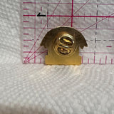 Alberta Pork Congress 20th 1975 1994  Lapel Pin