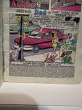 # 61 Archie's Double Digest  © 1992 Archie Digest Magazine Book Paperback