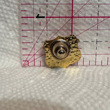 KS 1987 Reunion Logo  Lapel Pin