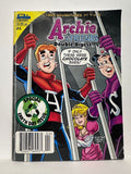 # 4 Archie & Friends Double Digest  © 2011 Archie Digest Magazine Book Paperback