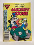 # 5 Walt Disney's Mickey Mouse Gladstone © 1987 Comic Digest Book Paperback