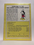 # 5 Walt Disney's Mickey Mouse Gladstone © 1987 Comic Digest Book Paperback