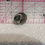 RDCS Flame Logo  Lapel Pin