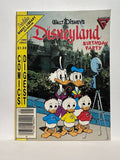 Walt Disney's Disneyland Birthday Party Gladstone © 1985 Comic Digest Book Paperback