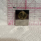 Foster Care Drawing Logo  Lapel Pin