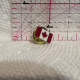Canadian Flag  Lapel Pin
