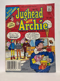 # 79 Jughead with Archie  © 1987 Archie Digest Magazine Book Paperback