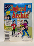 # 92 Jughead with Archie  © 1989 Archie Digest Magazine Book Paperback
