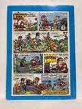 # 92 Jughead with Archie  © 1989 Archie Digest Magazine Book Paperback