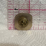 Strathmore Multi Direction Logo Alberta  Lapel Pin