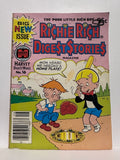# 16 Richie Rich Harvey © 1982 Comic Digest Book Paperback