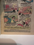 # 16 Richie Rich Harvey © 1982 Comic Digest Book Paperback