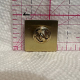 Canadian Blood Services Logo  Lapel Pin