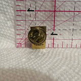 Medicine Hat Soccer Association Logo  Lapel Pin
