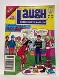 # 65 Laugh  © 1986 Archie Digest Magazine Book Paperback