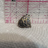 CCG Logo  Lapel Pin