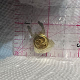 Red Deer Alberta Logo  Lapel Pin