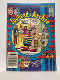 # 50 Jughead with Archie  © 1982 Archie Digest Magazine Book Paperback