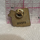 Old Tyme Music & Dance Jamboree 2007 Olds AB  Lapel Pin
